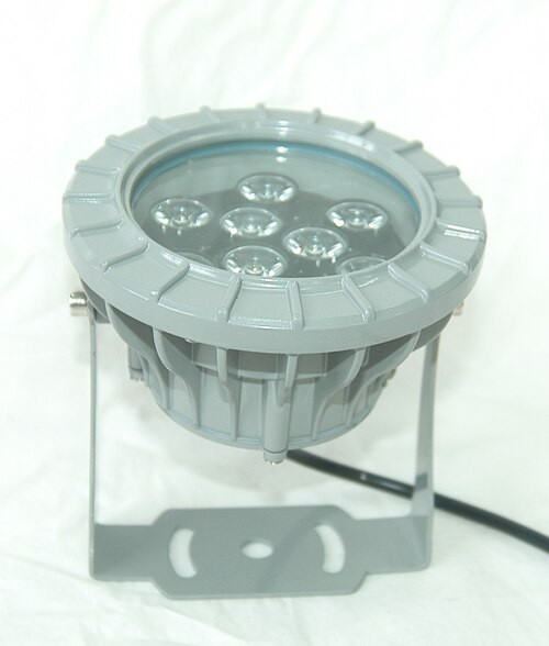 CE,IP65,9W LED outdoor spotlight,LED projector light,led spotlight,led garden light,led lawn light,110-250VAC,DS-06-13-9W