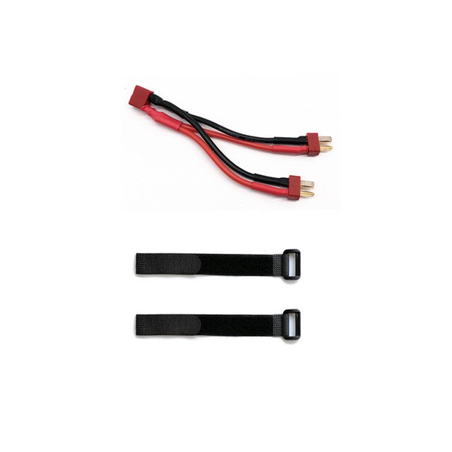 Originele Xinlehong 9125 Afstandsbediening Rc Auto Onderdelen 7.4 V 1600Mah Lipo Batterij XLH9125 Batterij 7.4 V 1600mah: Rood