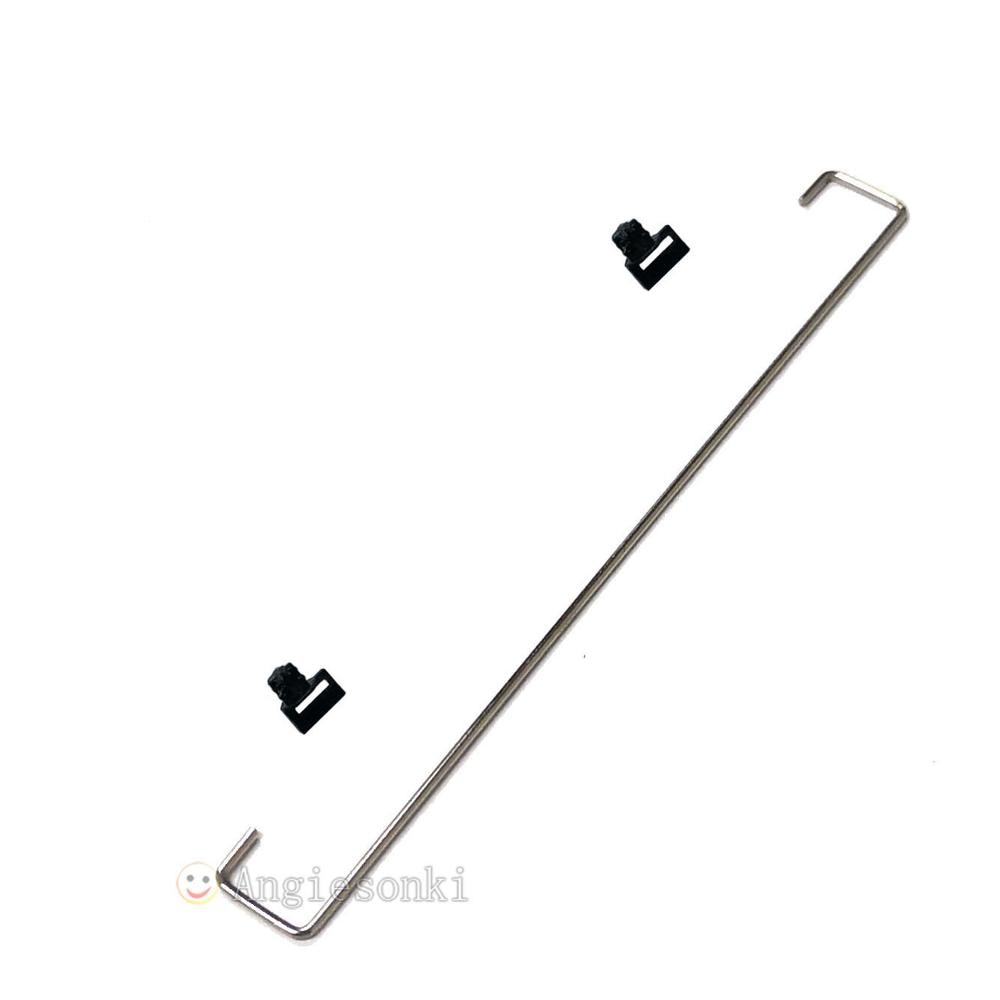 BlackWidow X Chroma gaming keyboard RZ03-0176 Space bar Keycap Steel balance bar Tray