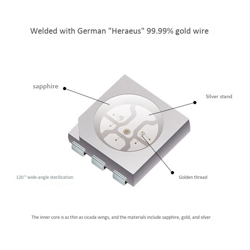 Ultraviolet Ozone Disinfection Box Underwear Mobile Phone Mask Small Disinfection Machine Ultraviolet Ozone Disinfection