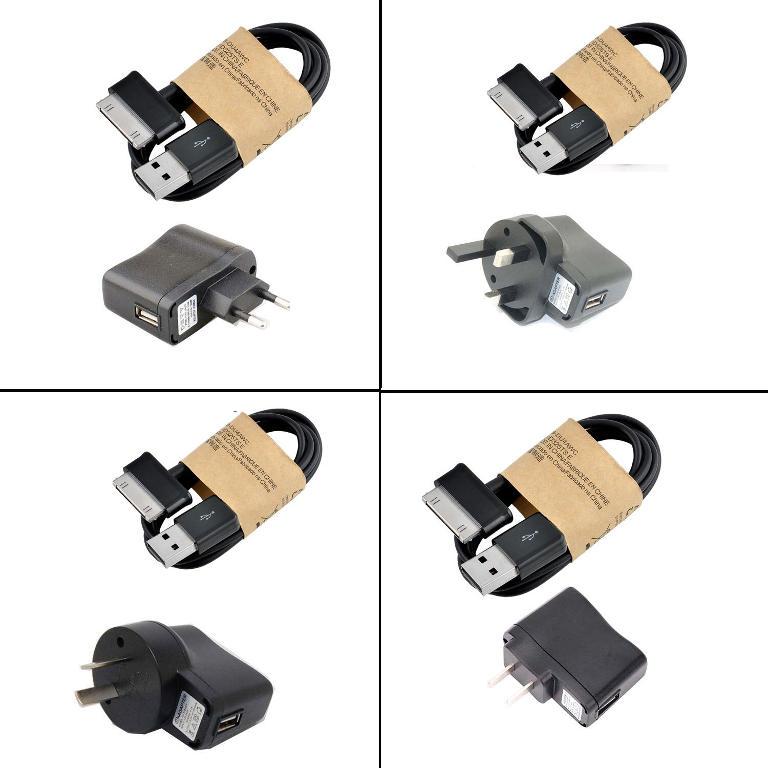 30pin usb charger data cable for Samsung Galaxy Tab SGH-1987 Tab SCH-1800 Tab SPH-P100 Tab SGH-T849 Tab 7.0 Plus Tab 7.7 3feet