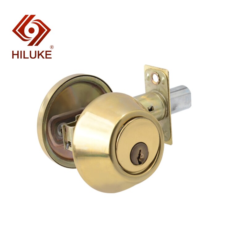 Invisible door single double open spherical lock indoor door wood door general