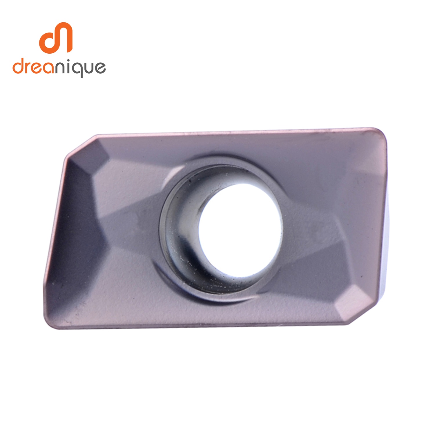 10pcs/lot lathe milling carbide inserts APMT1135 PDR APMT 160408 cnc tungsten carbide milling insert for milling lathe cutter