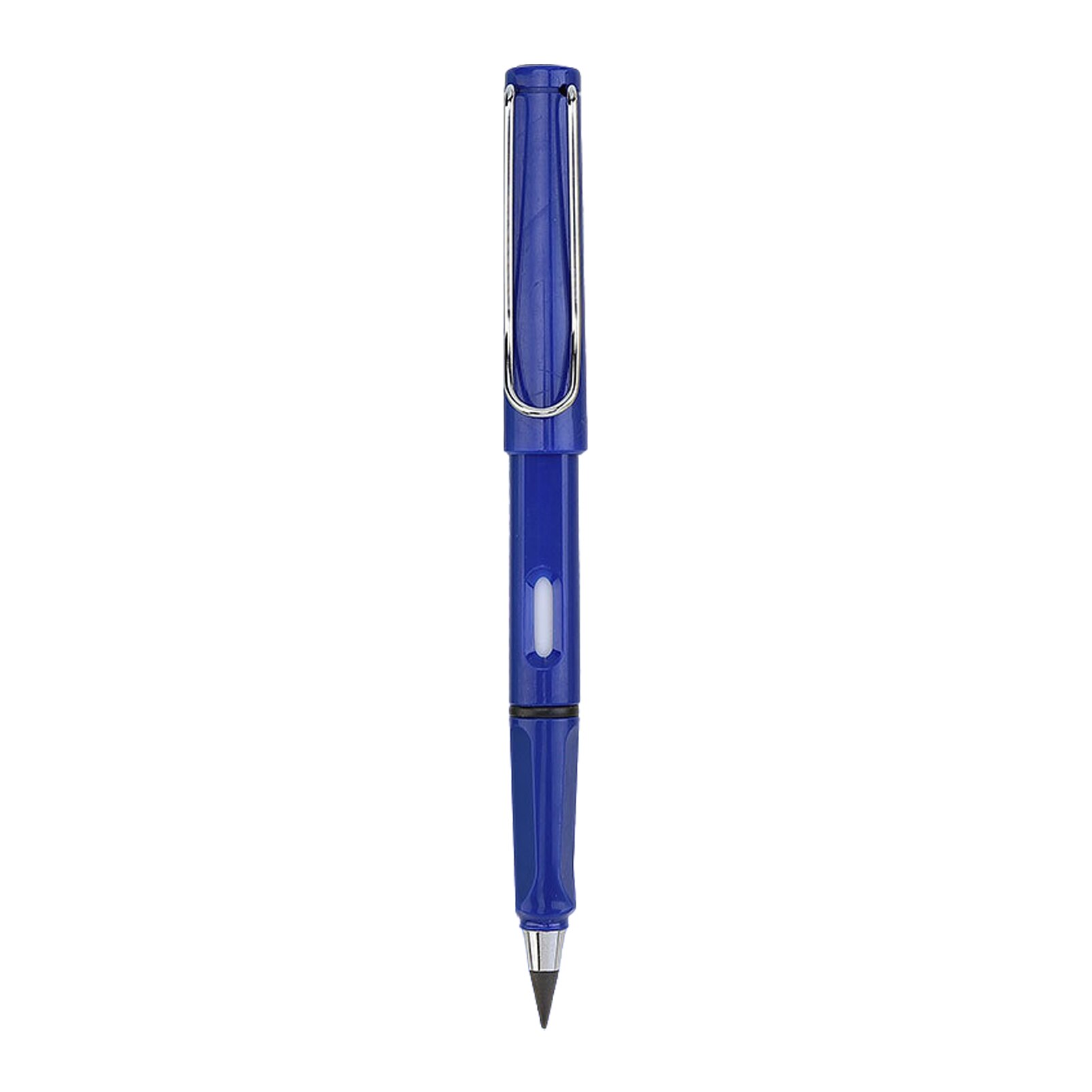 Eternal Pencil Inkless Pencils Eternal Graphite No Ink No Dirty Hand Pencil Eternal Pen For Kids Adults Eternal Pencil Inkless: Blue