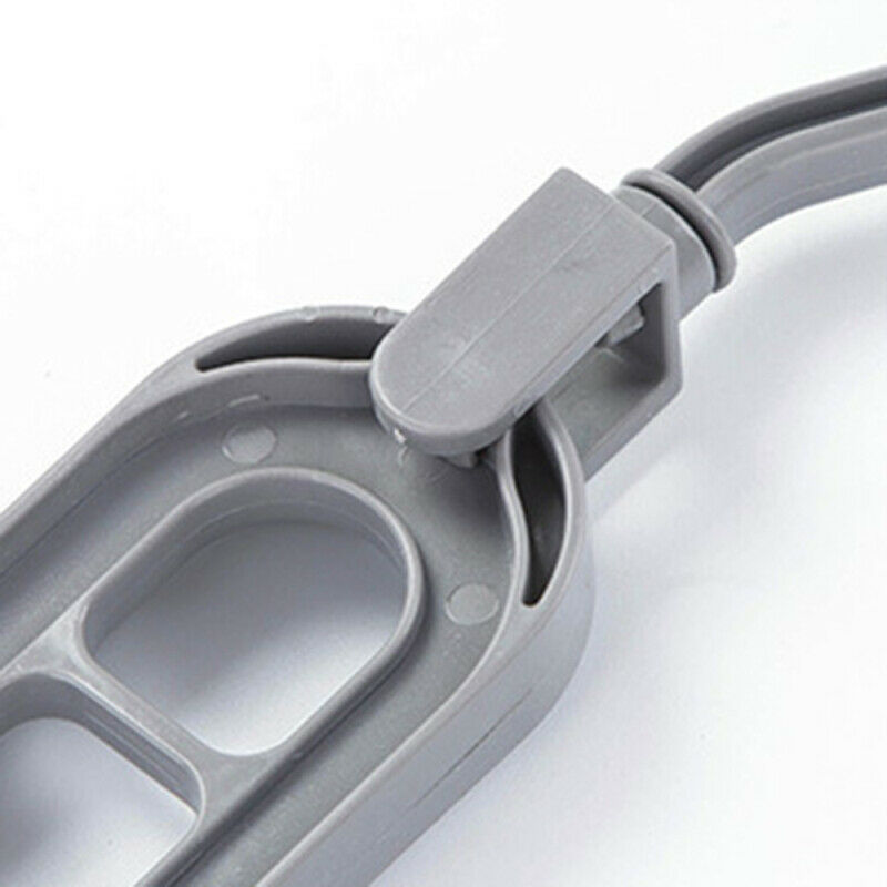 Magic Folding Hanger Rack Plastic Nine-hole Hanger Wardrobe Wonder Closet Bar Pants Clothes Coat Organizer Space Saver