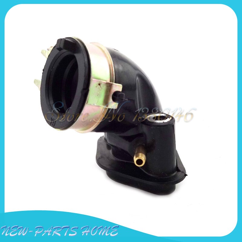 Super Intake Manifold Inlet Pipe For SUNL GY6 Znen Moped Scooter