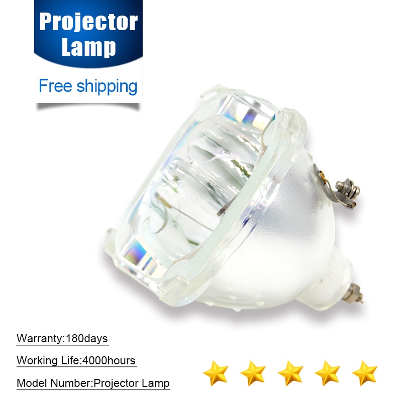 Compatible lamp Projector Lamp UHP 132/120W 1.0 E22 for S AMSUNG BP96-00826A BP96-00837A BP96-00608A BP96-01472A TV Projection
