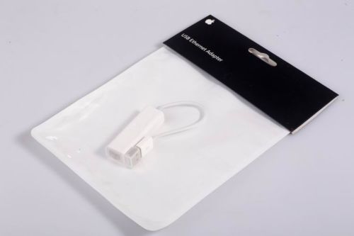 original MC704ZM/A USB 2.0 TO RJ45 Ethernet Adapter For Macbook Air MacPC