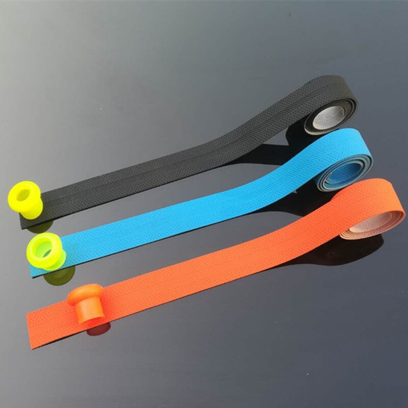 3 stuks/set tennisracket antislip zweetband wikkelt racket over grip vishengel zweetband grip willekeurige kleur