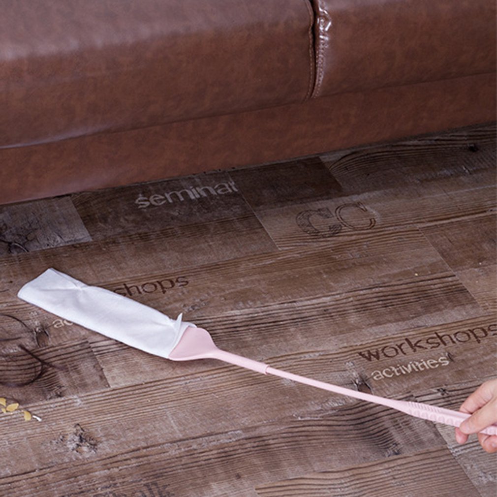 Extra Lengte Schoonmaken Stofdoek Kloof Reinigingsborstel Non-woven Dust Cleaner Voor Sofa Apparaten Bodem Huishoudelijke Schoonmaken Tool