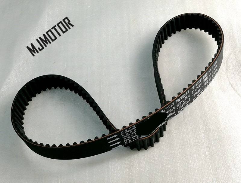 Timing Belt / Tension Roller for Chinese Brilliance BS4 M2 1.6L 4G18 Engine Auto car motor parts 471Q-1000806: Timing Belt