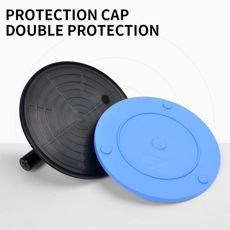 Industrial Grade Vacuum Suction Cup 6 inches Powerful Heavy Duty Tile Glass Suction Lifter Tool Tiling Aid