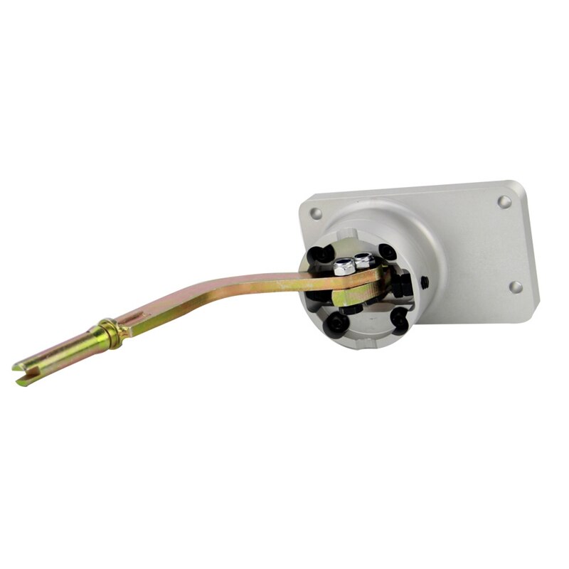 Short Shifter for Holden Commodore VT VU VX VY VZ LS1 V8 T56 Short Shifter Silver