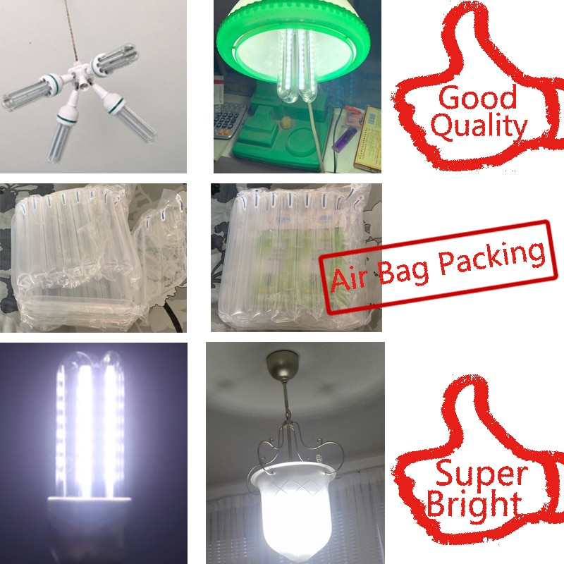 LED Lampe E27 Mais Birne Spirale Licht 220 V 5 W 7 W 9 W 12 W 18 W 24 W 32 W Ampulle Lampada Bombillas LED Stelle Licht Wohnkultur Schlafzimmer