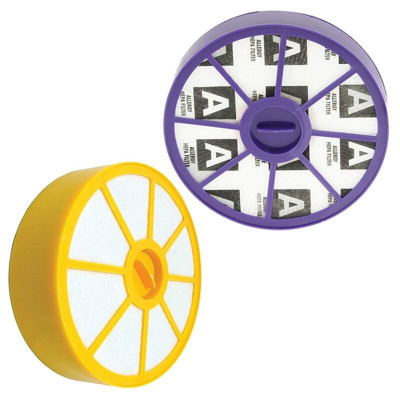 LifeSupplyUSA Vacuum Filters In Vacuums, Steamers & Floor - Foto 9