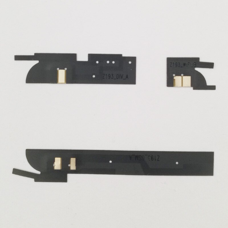 Baansam achterklep antenne voor meizu  m5s 5.2 inch vervangende onderdelen