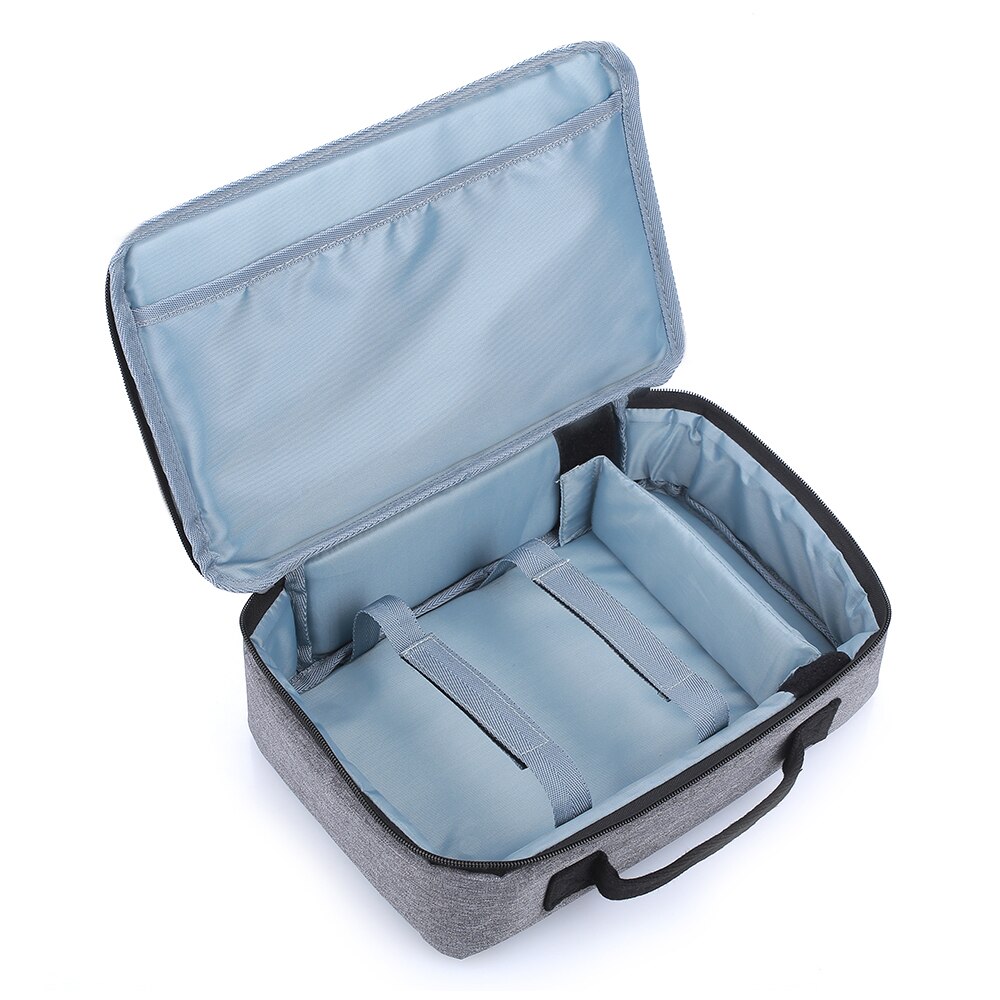 Durable Projector Box Waterproof Oxford Hand Carrying Projector Storage Bag Business Projector Accessories Moisture-proof
