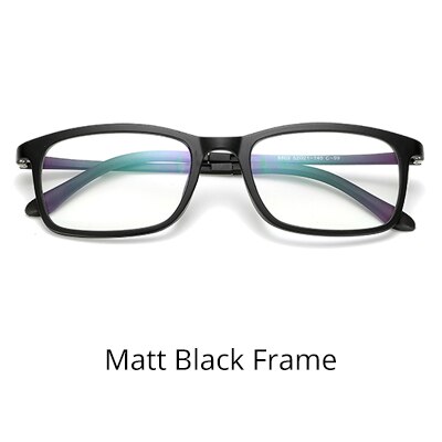 Ralferty 8803 Magnet Sunglasses Clips Spare Magnetic Glasses Frames (Only fit to 8803 original frame): Matt Black Frame