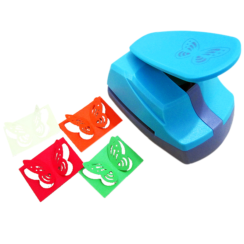 SZS Hollow Butterfly DIY Paper Blow Embossing hine Paper Cutter Tool
