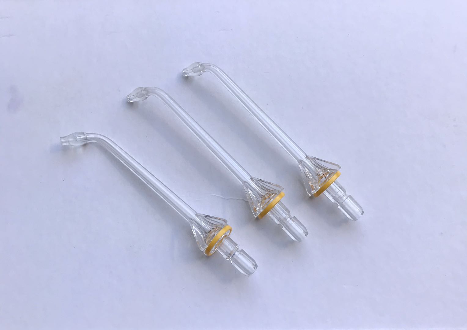 Boquilla de repuesto para cabezal de cepillo de dientes, accesorio para Panasonic EW0983, EW0983, EW-DJ52, EW1511, EW1521, EW1612, 3 unidades: 3Pcs