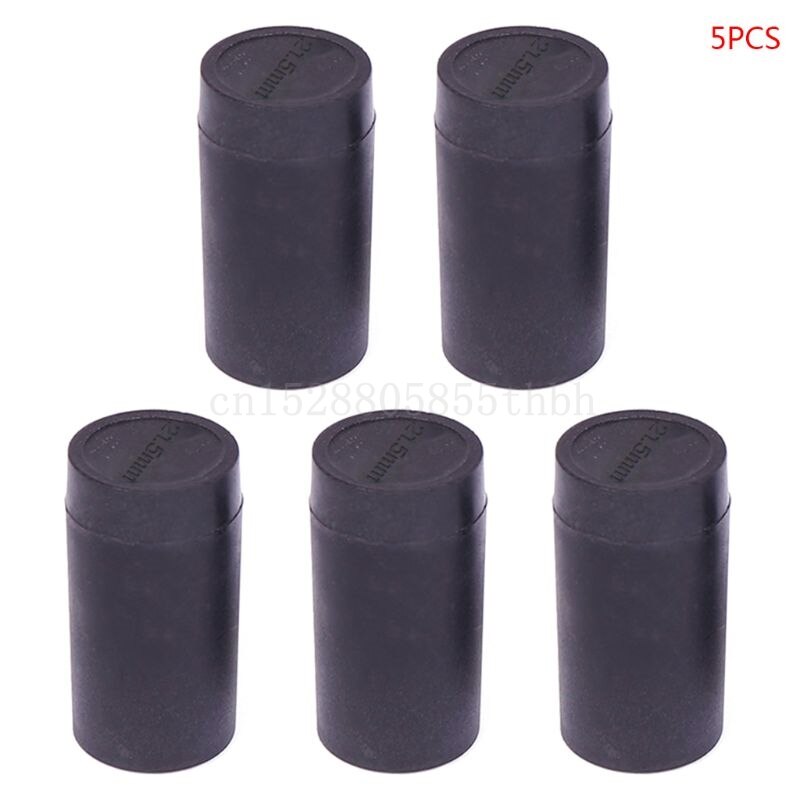 5pcs Universal Price Label Tag Maker Labeller MX-H813 Coding Machine Ink Wheel Roller Black