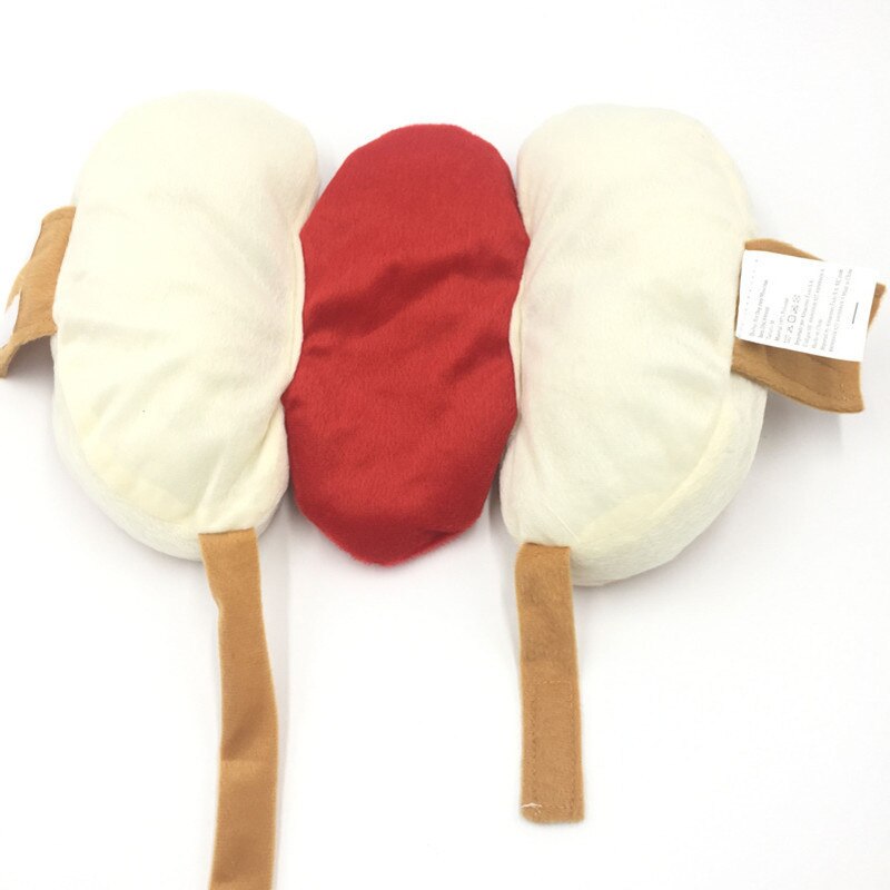 Comfortable Pet Dog Costume Clothing Burger Pet Costume Dogs Cats Warm Hamburger Suit D6