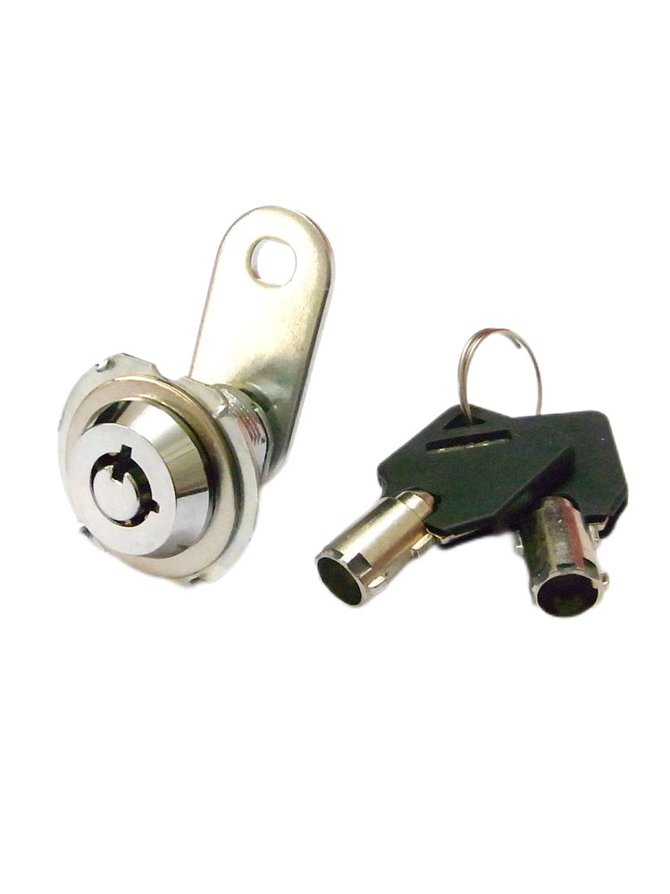 M19 Tubular key Cam Locks for Game Machine 7 Pins Tubular Cam Locks Arcade Machine Lock 1 key pull 2 key pull 1 Pc