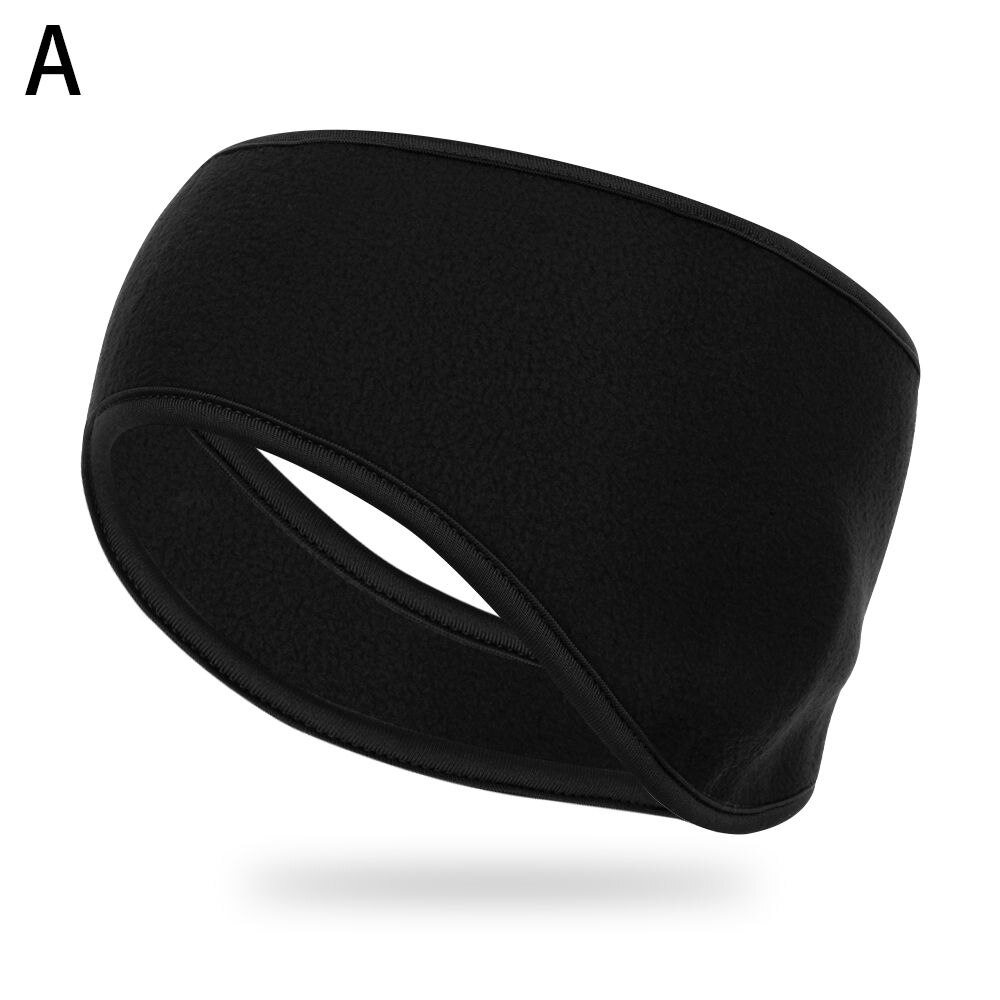 Breathable Ski Snowboard Head Scarf Ear Protectors Headband Warm Earmuffs Ear Cover: A