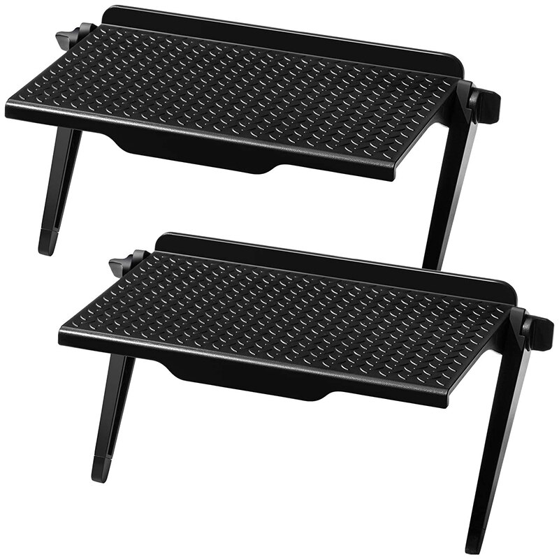 -TV Top Shelf 8.5 Inch Sn Shelf Adjustable Monitor Top Shelf TV Top Storage Bracket Computer Sn Shelf for Home: Default Title