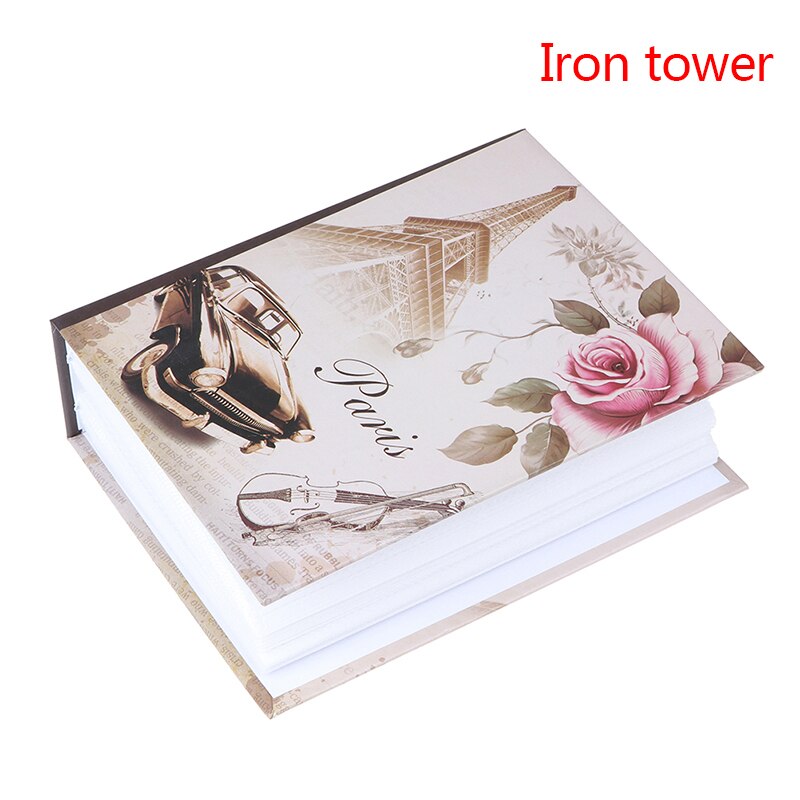 Photo Albums 30 sheets Memory Books A4 Craft Paper DIY Scrapbooking Picture 12 Marker Pens Wedding Birthday Childrens: F