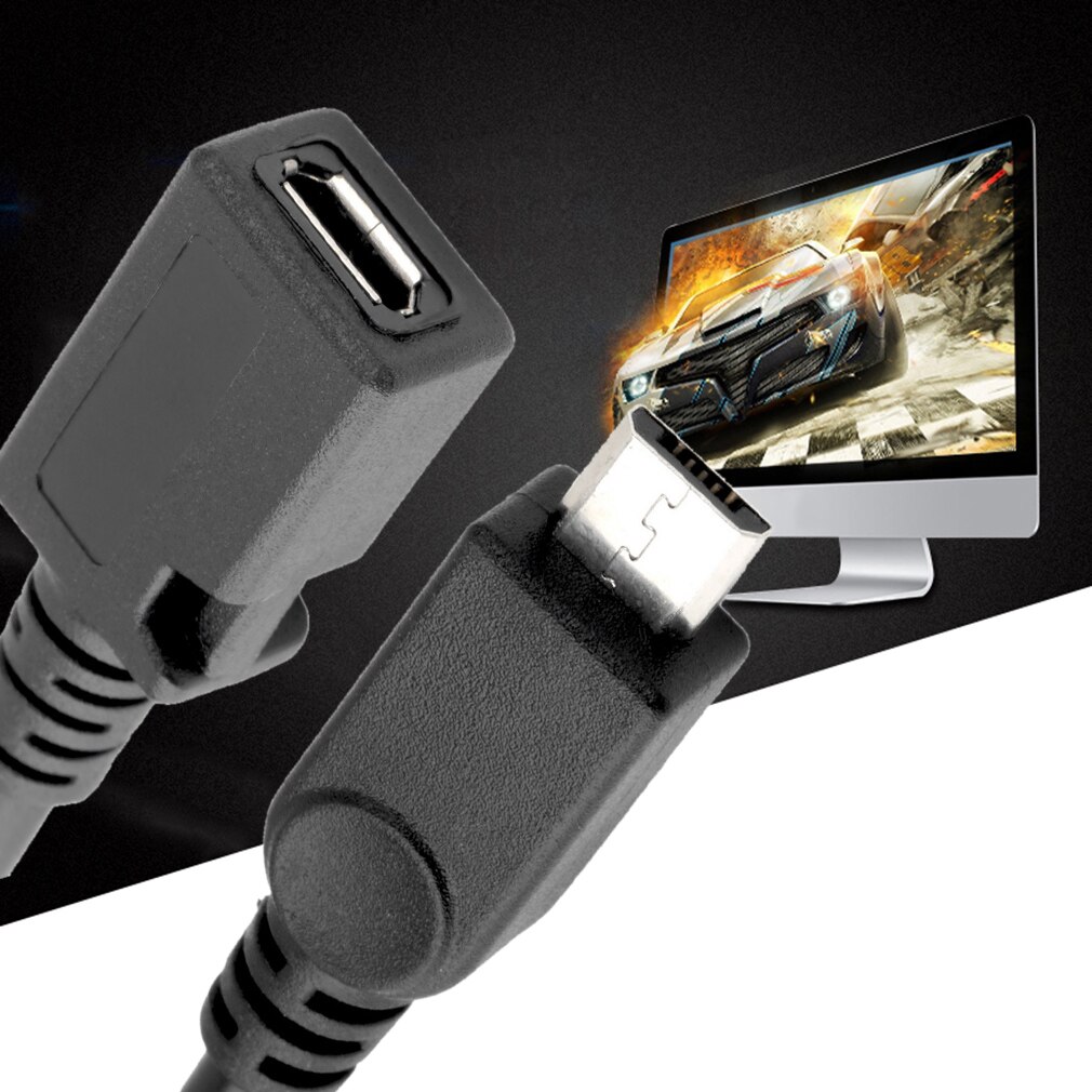 M/F Voor Micro Usb 2.0 Type B Man-vrouw Extension ... – Grandado