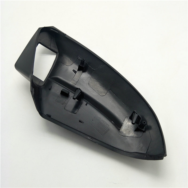 Applicare a MK7 golf 7 golf 7.5 MK7.5 RLINE specchietto retrovisore alloggiamento coperchio posteriore dello specchio di retromarcia cornice della lampada in curva ricambi auto: Grigio