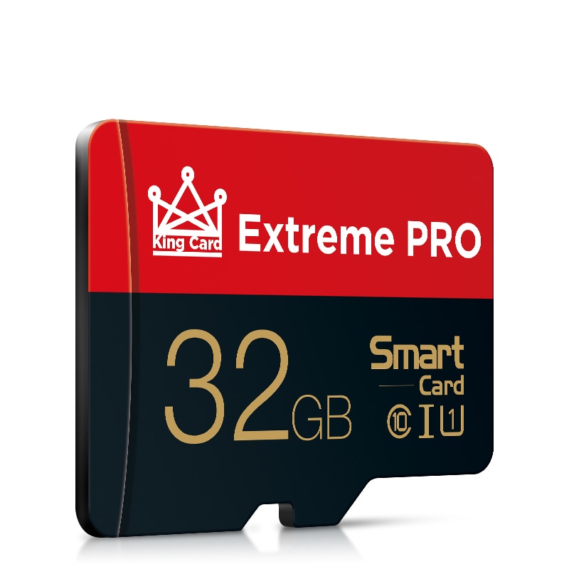 Klasse 10 echte capaciteit sdhc/sdxc micro sd kaart 64gb 32gb 16gb 8gb geheugenkaarten tf kaart voor telefoon tablet met sd adapter pakket