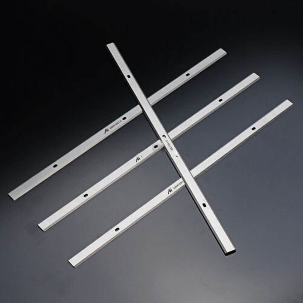 Replacement Planer blades Parts Planer Double-edged 12-1/2 inch Strong