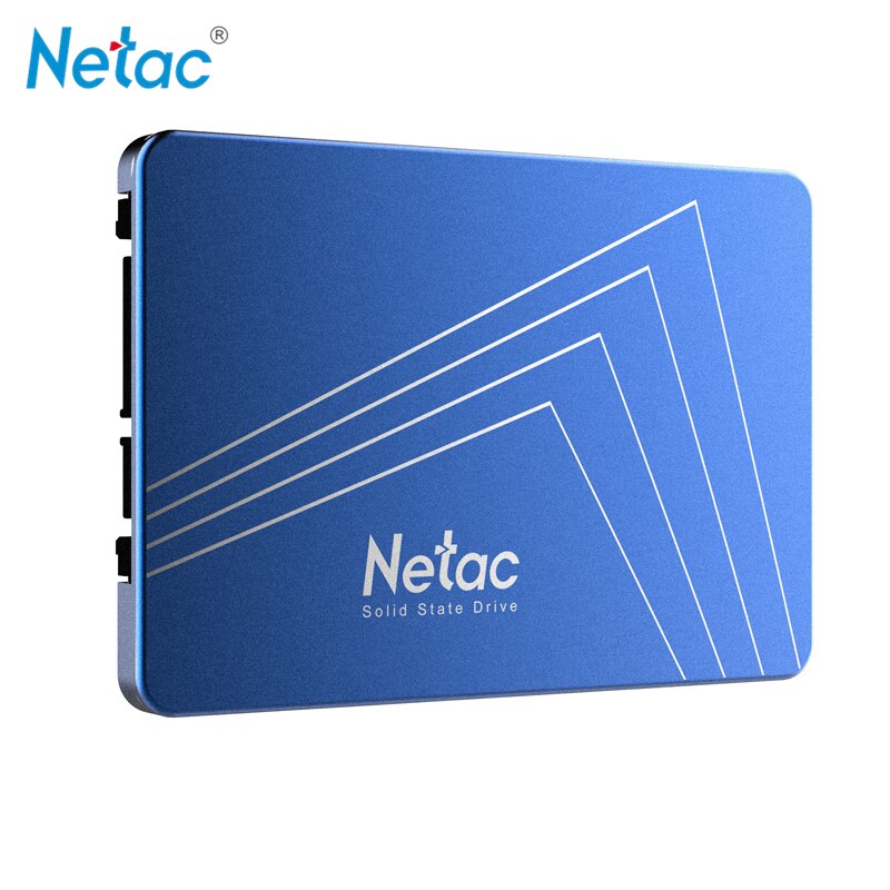 Promotio Netac N500S SSD 60GB 120GB 240GB 480GB 2.5 ''SSD Harde Schijf TLC Interne Solid state Drive Laptop Harde Schijf