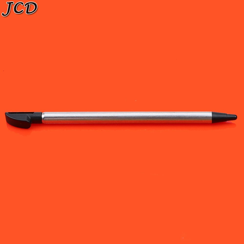 Jcd Plastic & Metal Touch Screen Stylus Pen Voor Nintendo Voor 3DS Xl Ll Game Accessoires: Metal-A