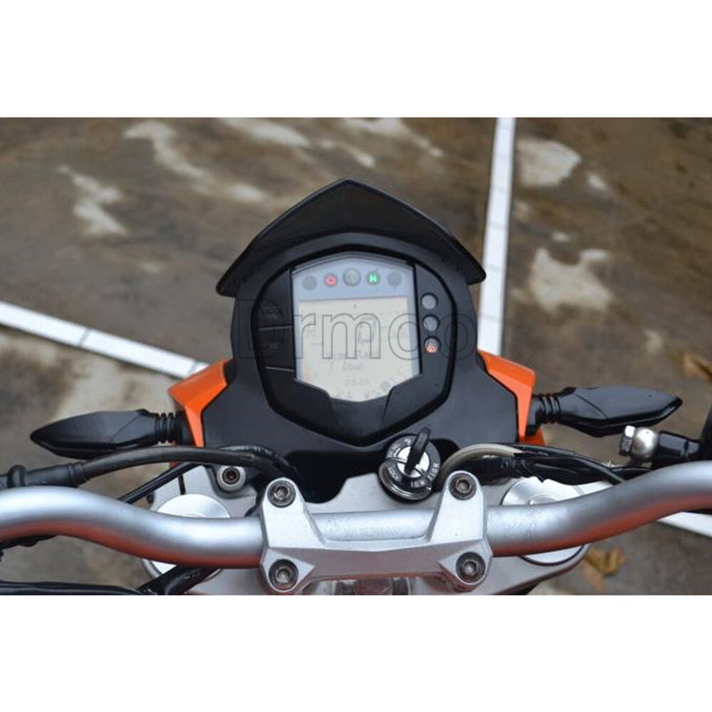 Motorcykel klyngeskærm ridsebeskyttelse film hastighedsmåler dækbeskyttelse til ktm duke 200 duke 390