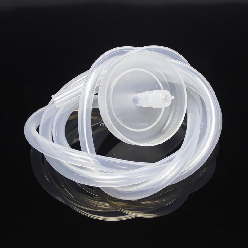 Water dispenser Accessories Food grade silicone hose,length 13cm,which can be connected by any length you want
