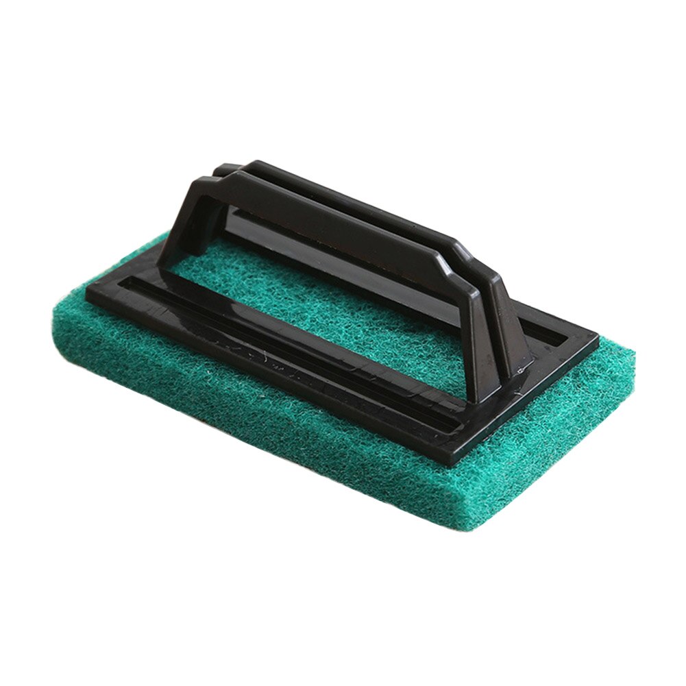 Swimming Pool Line Cleaning Sponge Brush for Removing Water Stains Cleaner Pool SPA Kitchen Bathroom Cleaning Tools Accessories: Green