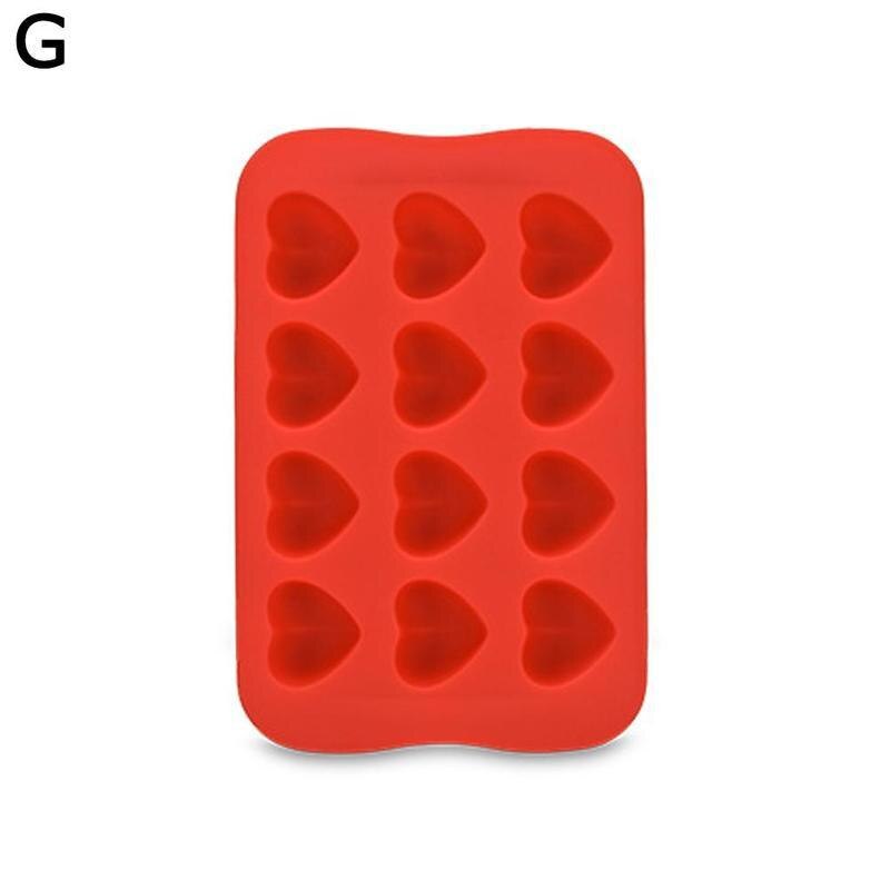Machine à glaçons moule bricolage moule à glaçons Silicone bac à glaçons Cube Silicone barre accessoires nourriture glace fruits Grade fabricant Kitch F4W6: G