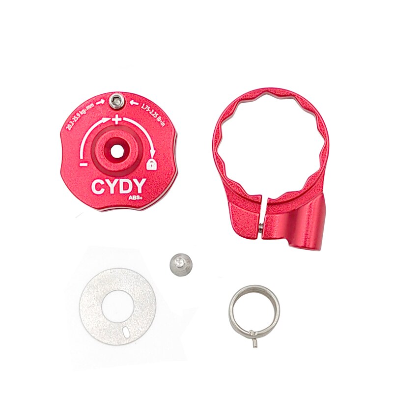 CYDY – loquet de fourche de vélo, verrouillage à distance Manitou ABS + levier de commutation Comp/Machete/Pro/R7 26 27.5 29er, Suspension de fourche de vtt