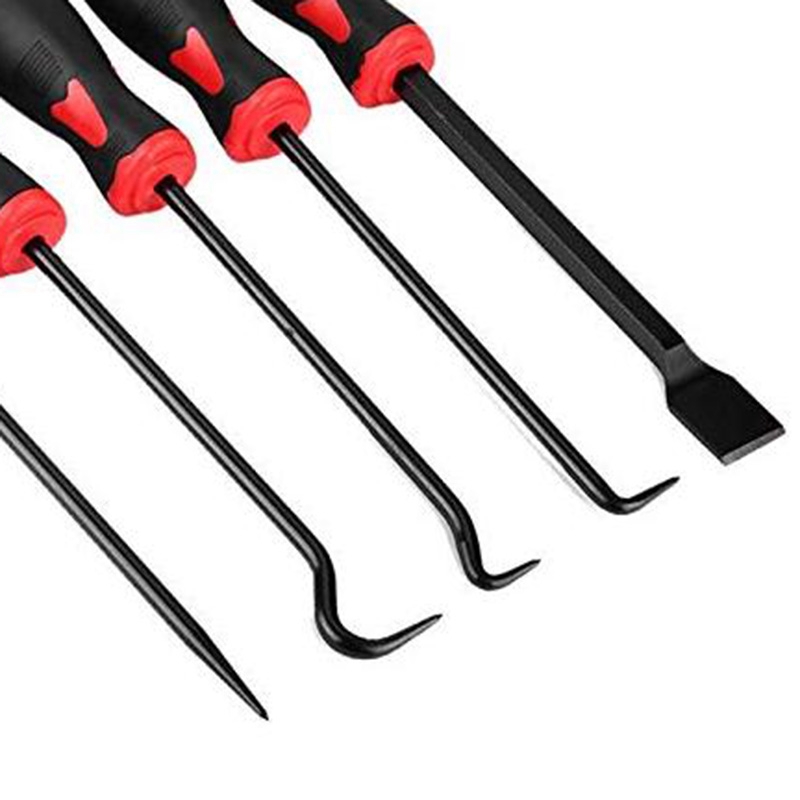 9Pcs Scraper Hook Pick Up Tool Set Pick O-Ring Removal Oil Seal Removal Tool