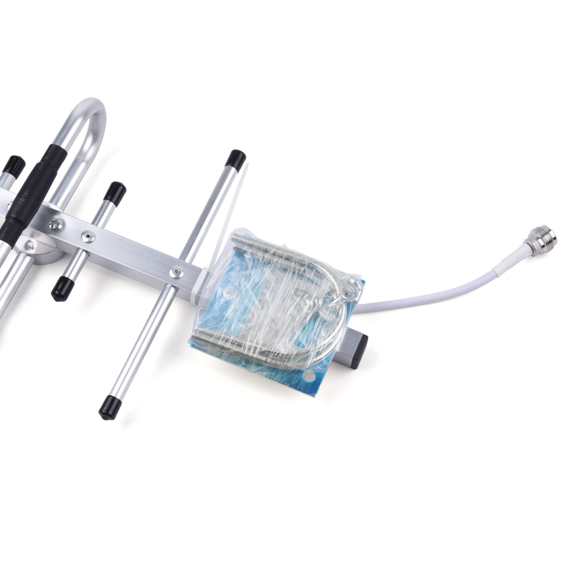 2G/3G/4G Lte 10dBi Antenne 698-2700Mhz Outdoor Draadloze Yagi Antenne N vrouwelijke Connector Fit Signaal Versterker Repeater