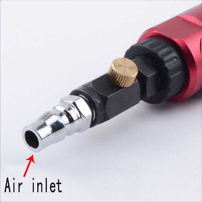 Reifenreparatur-Fräswerkzeug – Hartmetall, 3x60 Mm, Für Pneumatische Bohrer, Karbonstahl