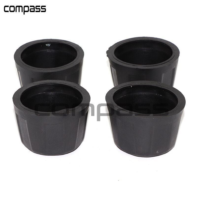 Rubber Dust Nuts Cover Cap Axle Protection For 50/70/110/125cc Quad Bike ATV