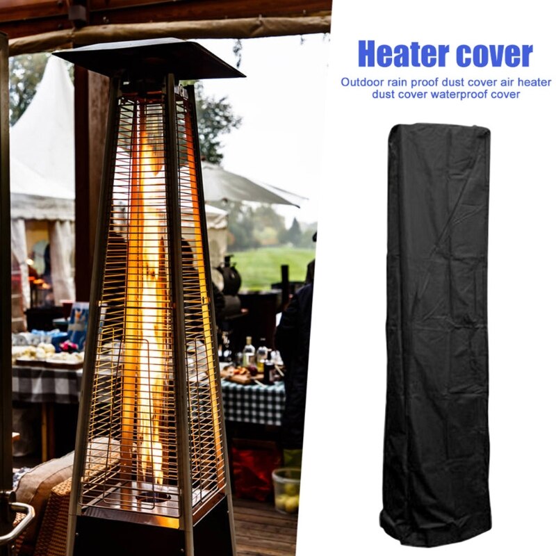 Garden Terrace Patio Heaters Canopy Dust Cover Outdoor Heater
