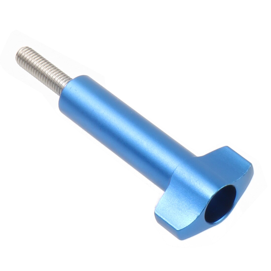 M5 x 18mm Hand Knob Screw Stainless Steel Bolt Metal T Head Hand Tighten Clamping Manual Handle Screw for Gopro 9 8 (Pack of 3)