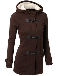 Vrouwen Causale Jas Lente Herfst vrouwen Overjas Vrouwelijke Kapmantel Rits Claxon Uitloper Jas Casaco Feminino: Wine Red / L