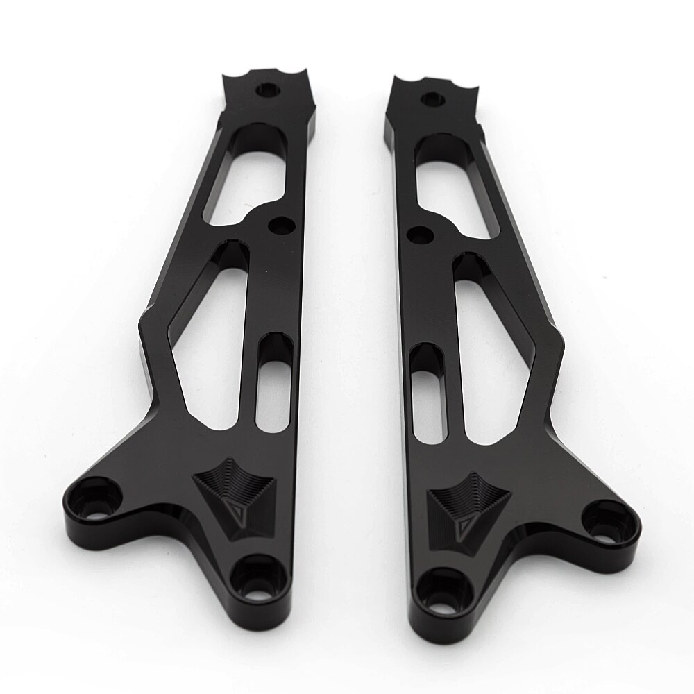 For Honda GROM MSX125 CNC Aluminum Alloy Motorcycle Rearset Footrest Footpeg Pedal Rear set Foot rest Accessories Part
