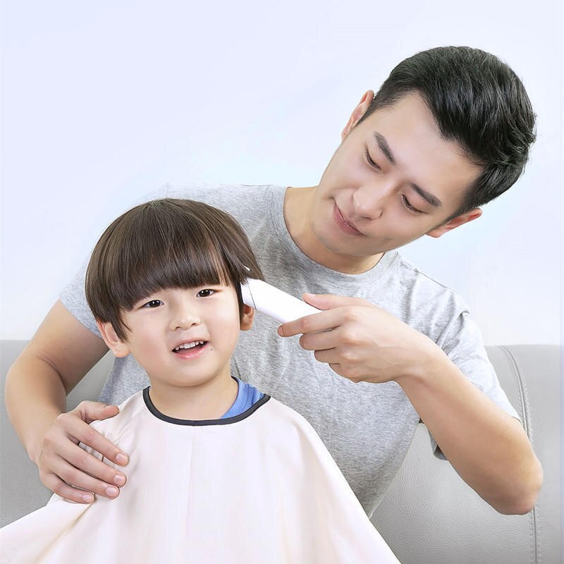 Boost Usb Elektrische Tondeuse Trimmers Voor Mannen Volwassenen Kids Draadloze Oplaadbare Haar Keramische Cutter Machine Professionele